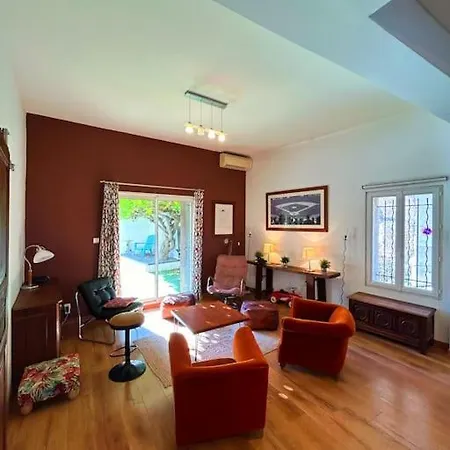 La Maison Cardau 别墅