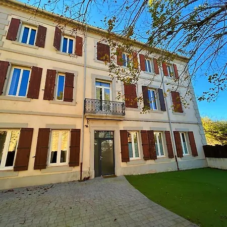 La Maison Cardau Villa Nevian