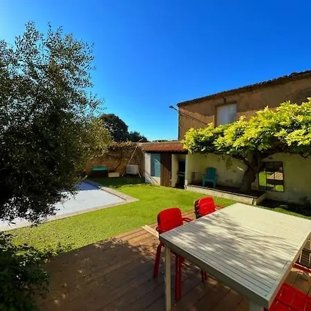 Villa La Maison Cardau *