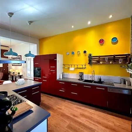 别墅 La Maison Cardau